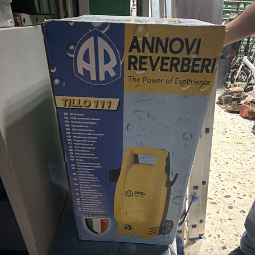 Annovi reverberi tillo - annovi,
